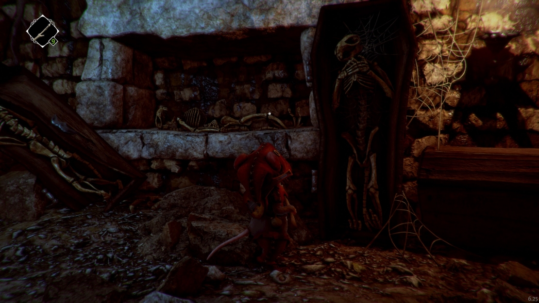 Ghost of a Tale im Test Ghost of a Tale im Test